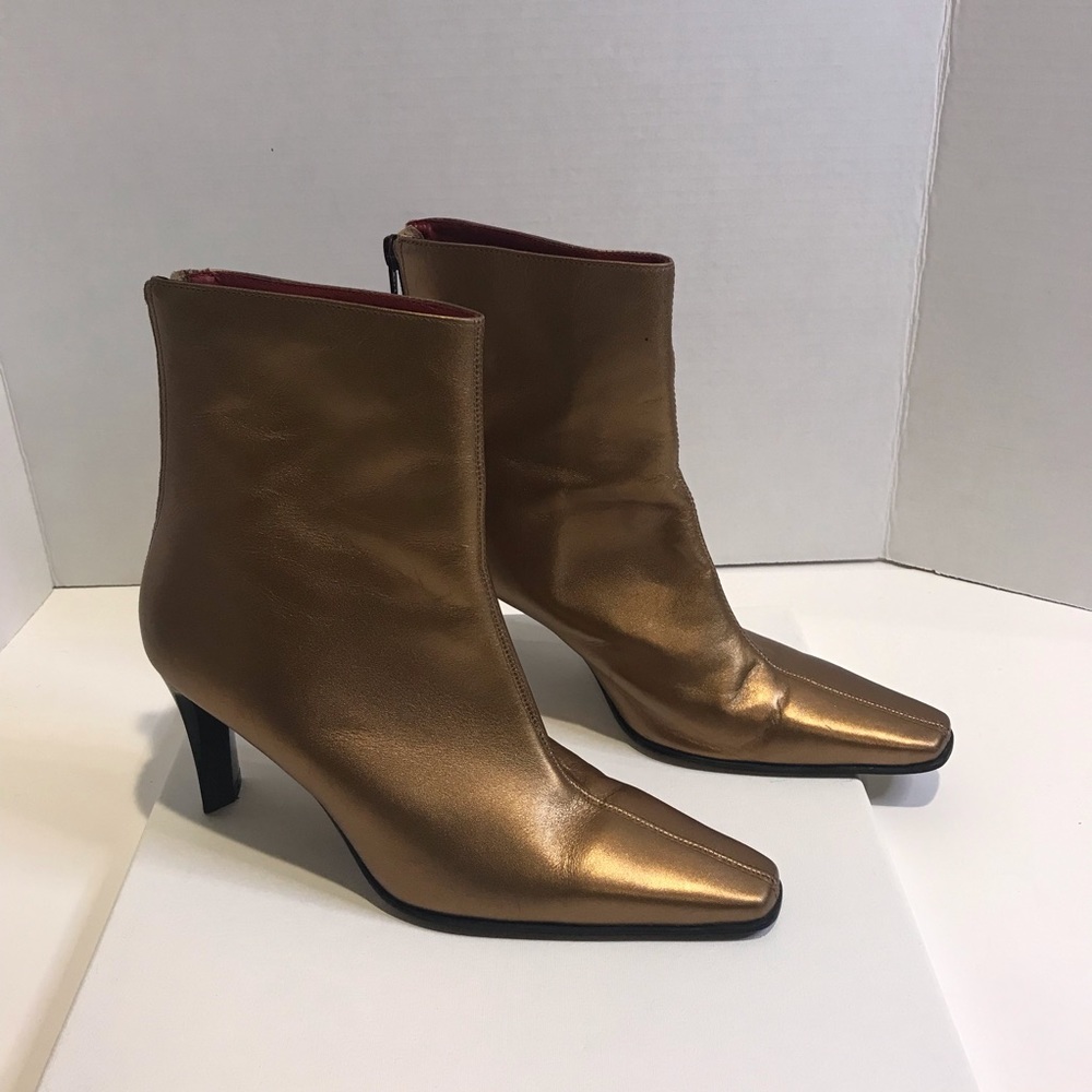 JONATHAN MARTIN Juliet Boots